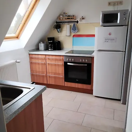 Haus Neu-Moehlhorst Lejlighed Flækkeby Eksteriør billede