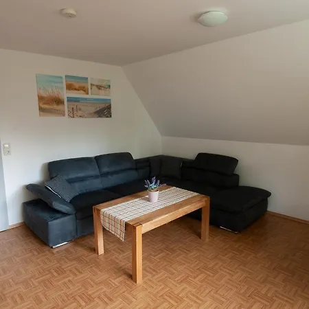 Haus Neu-Moehlhorst Lejlighed Flækkeby Eksteriør billede