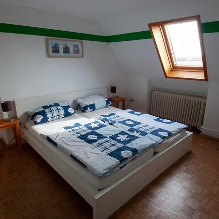 Haus Neu-Moehlhorst Lejlighed Flækkeby Eksteriør billede