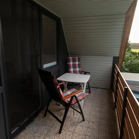 Haus Neu-Moehlhorst Lejlighed Flækkeby Eksteriør billede