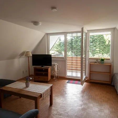Haus Neu-Moehlhorst Lejlighed Flækkeby Eksteriør billede