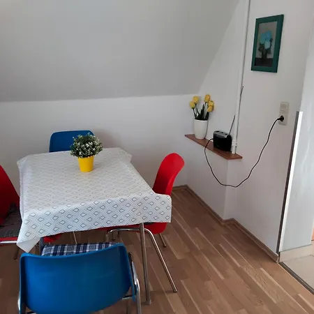 Haus Neu-Moehlhorst Lejlighed Flækkeby Eksteriør billede