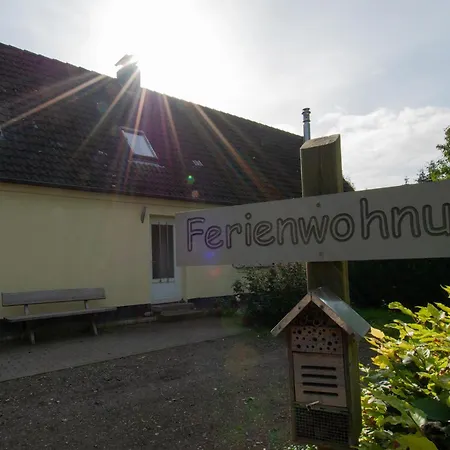 Haus Neu-Moehlhorst Lejlighed Flækkeby Eksteriør billede