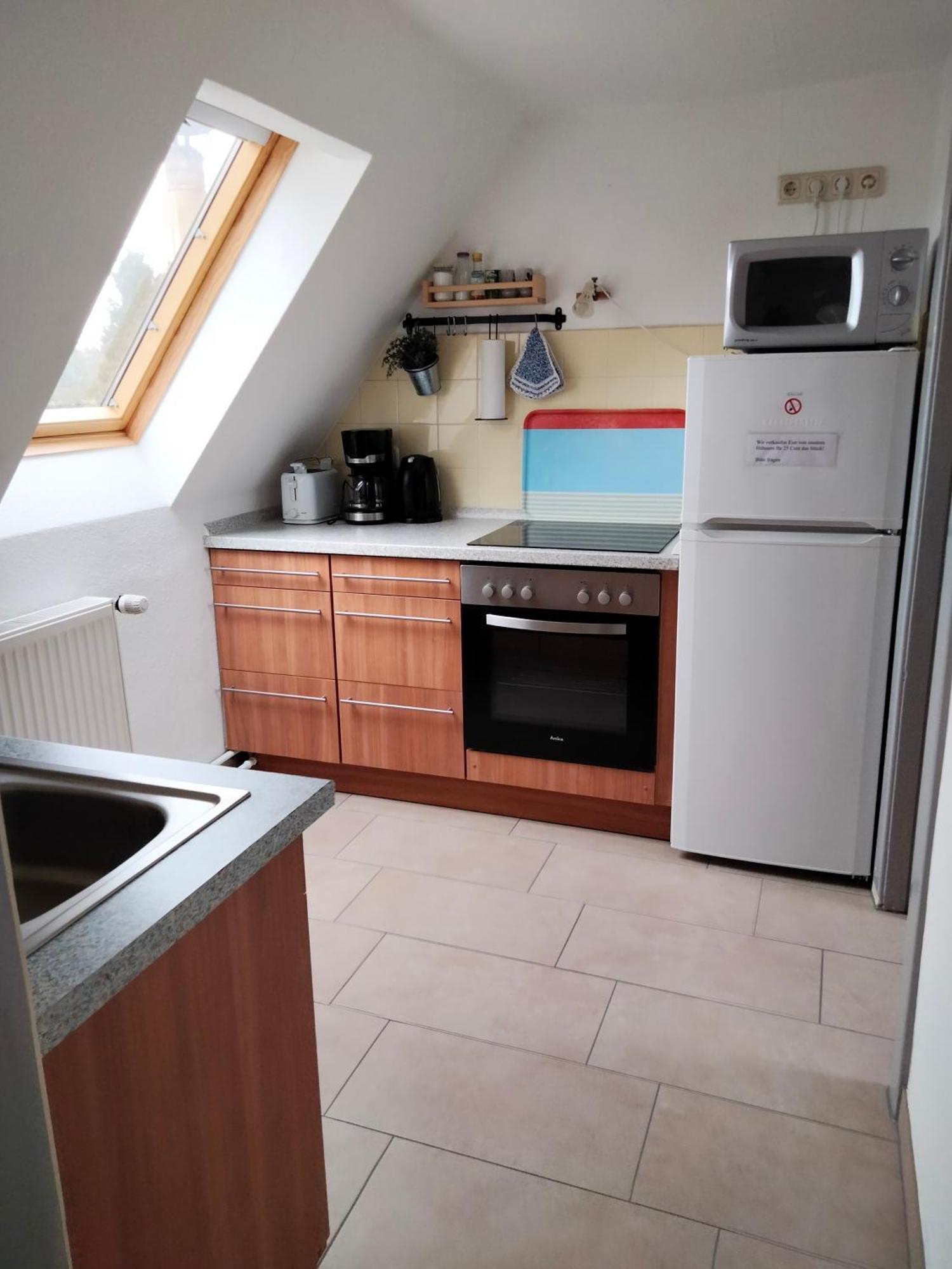 Haus Neu-möhlhorst Apartment Fleckeby