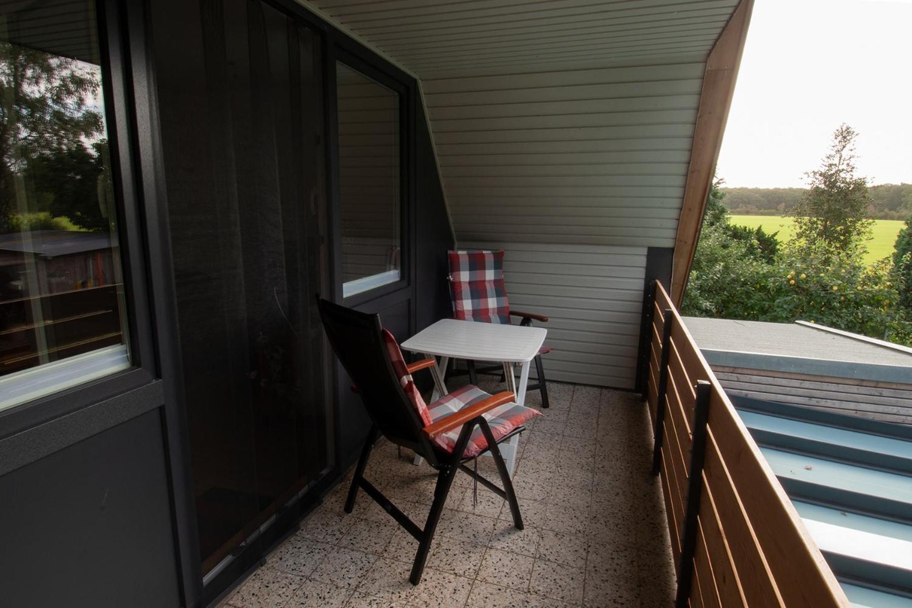 Haus Neu-möhlhorst Apartment