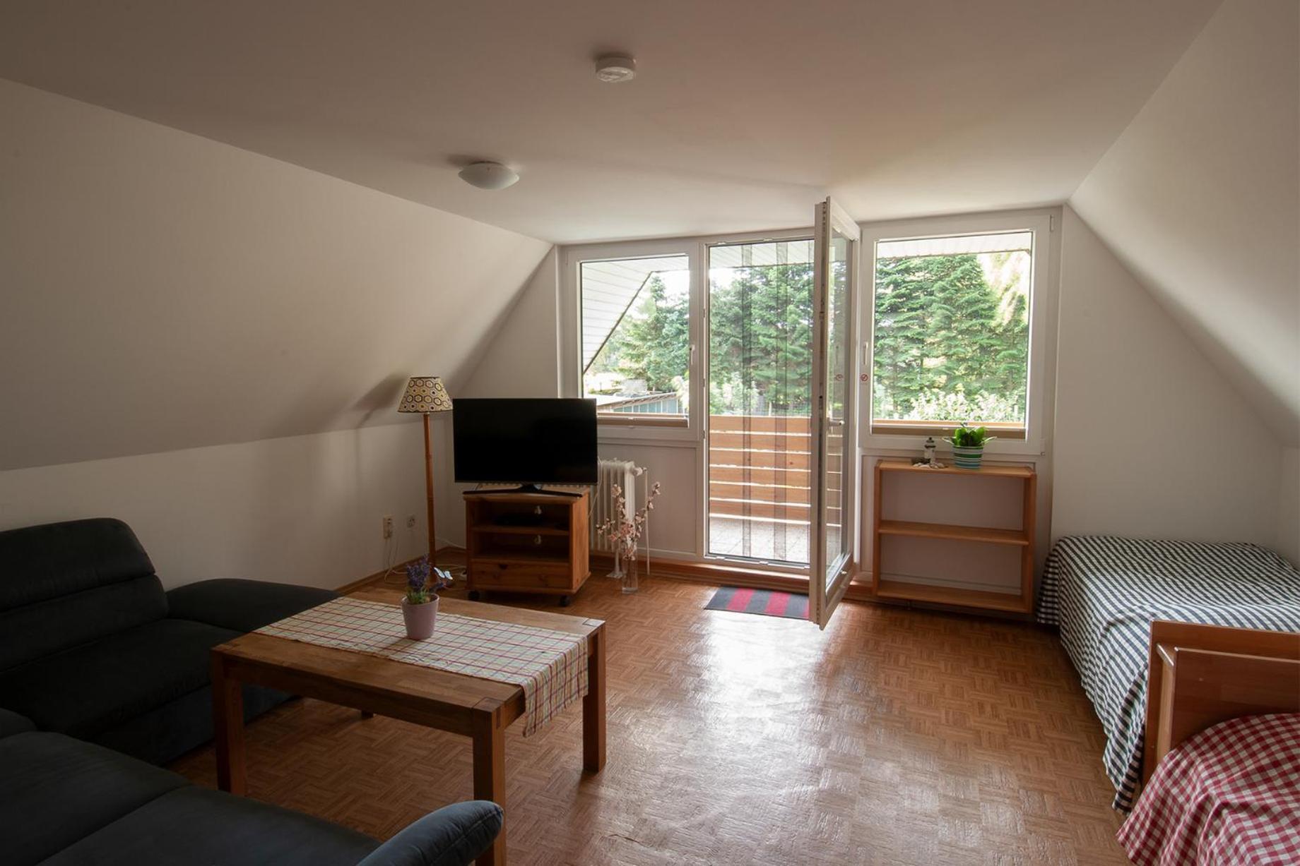 Apartment Haus Neu-möhlhorst *