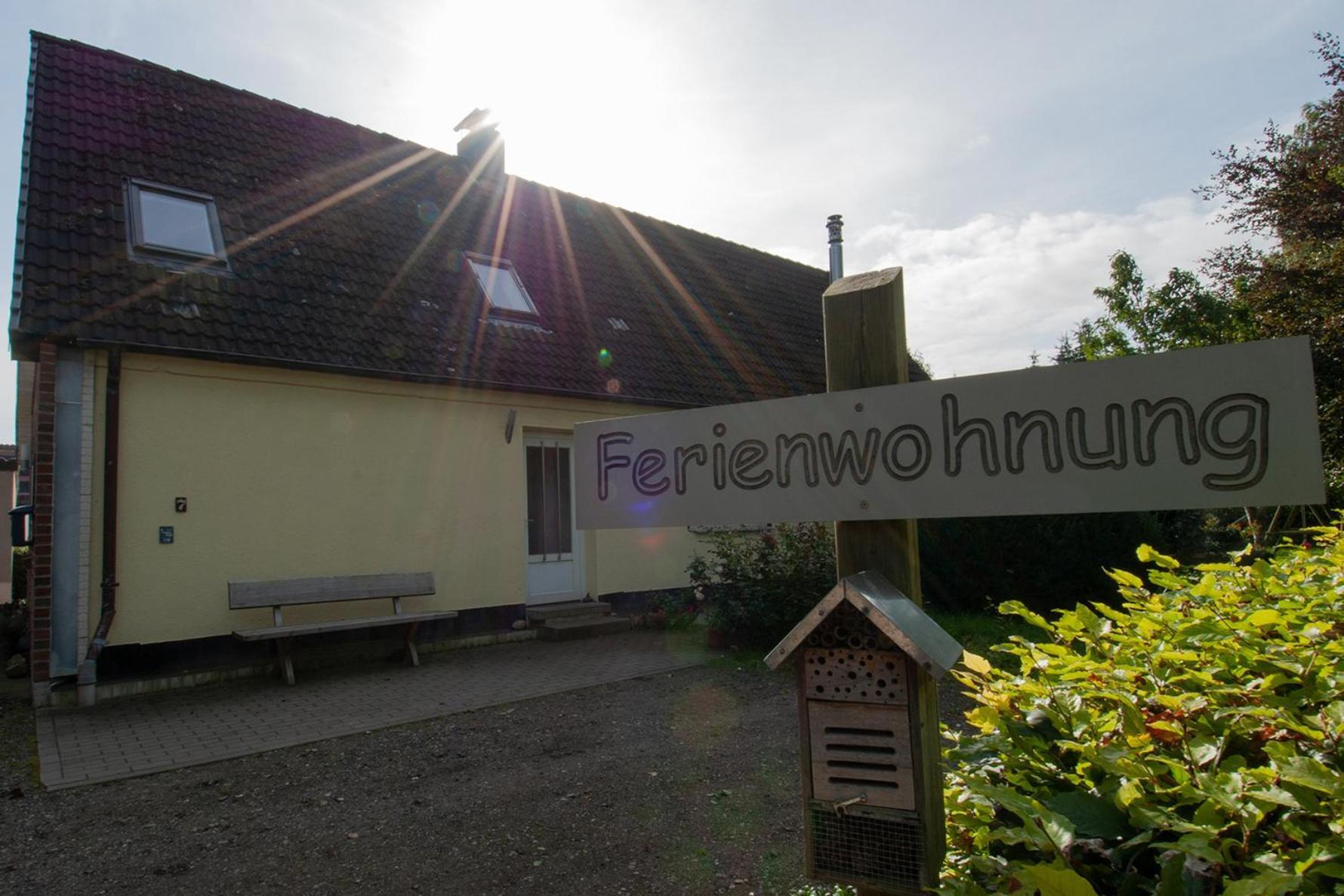Apartment Haus Neu-möhlhorst Fleckeby