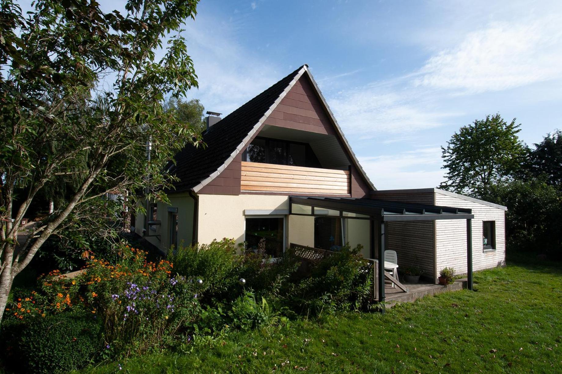 Haus Neu-möhlhorst * Fleckeby